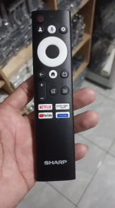 Remot Remote TV SHARP ANDROID /SMART TV