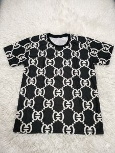 Printed T-shirt for men free size Small to Large Menswear with geometric pattern and various colors