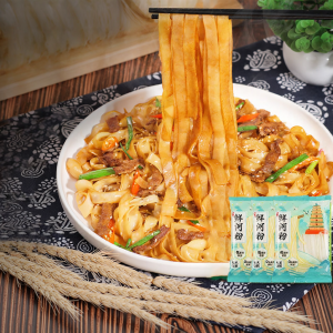 Low-fat Fast Meal Rice Noodles Whole Box