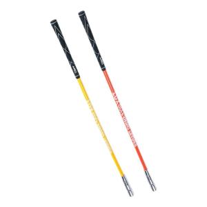 B·C·GOLF | Beginner Friendly Golf Swing Practice Stick Pre-Game Warm-Up Bat