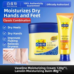 pechoin | Heel Dryness Prevention Moisturizing Balm