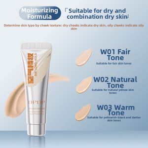 DPDP | Air Lasting Conceal Coverage Foundation 8.5g