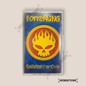 The Offspring อัลบั้ม Conspiracy Of One เทปเพลง เทปคาสเซ็ท Cassette Tape