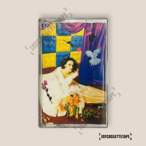 สุกัญญา มิเกล Migael อัลบั้ม : เวดทาม สตอรี่ เทปเพลง เทปคาสเซ็ท Cassette Tape เทปเพลงไทย