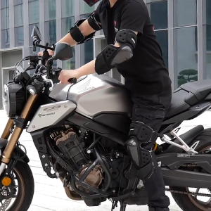 Giáp Tay Chân Motowolf chính hãng MDL1019 Carbon
