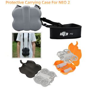 Storage Body&Batteries Case Bag for DJI NEO 2 Anti-collision Carrying Case Dust-proof Box for DJI Neo 2 Bag Drone Accessories