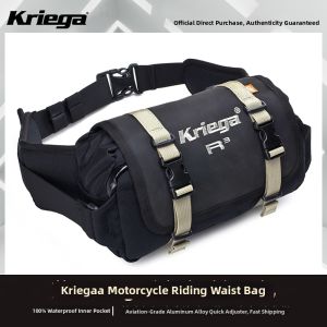 Waterproof Multi-functional Motorcycle Waist Bag