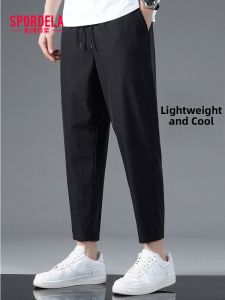 Spordela | Breathable Quick-Dry Loose-Fit Men Pants
