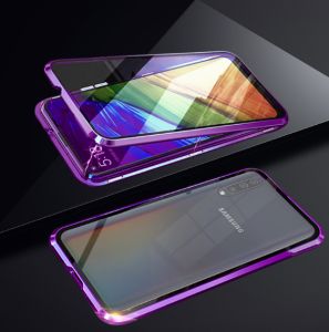 2024 360° Shockproof Double Side Transparent Casing For Samsung S24 SamsungS24Ultra SamsungS24Plus Samsung S23 Ultra S23Ultra 5G Phone Case Metal Protective Cover For SamsungS23 Plus S23+ S23Plus Back Cover