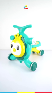 Mainan Anak Acitivity Walker IORA TM-01 Baby Walker 3in1 PMB IORA