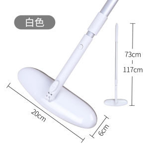 Extendable Handle Window Screen Cleaning Brush No Need to Remove Home Use Dust Removal Tool for Glass And Window Screen