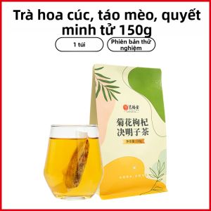 EFUTON TEA | Trà Thảo Mộc Thanh Khiết Gói Nhỏ