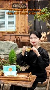 Trà Lài Sunbeleaf - Phòng Cảm Lạnh Cải Thiện Hơi Thở Thư Giãn Tinh Thần Giúp Ngủ Ngon - Hộp 20 Gói Túi Lọc