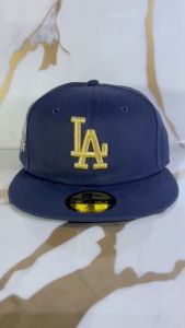 Topi New Era LA Dodgers 40 Anniversary Navy 59Fifty Fitted