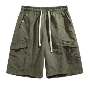 Mark Fairwhale | Retro Breathable Loose Casual Shorts