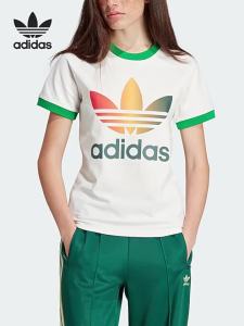 adidas | Womens Sporty Slim Short Sleeve T-shirt