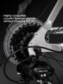 Decathlon RC100 Gravel Road Bicycle Lightweight Commuter Racing Bike Easy to Ride Aluminum Alloy Frame Unisex Spring Release. 
