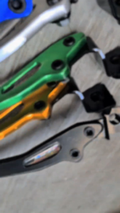 OPERAN GIGI PERSNELENG KICK PERSENELING CNC UNIVERSAL HONDA Motorcycle