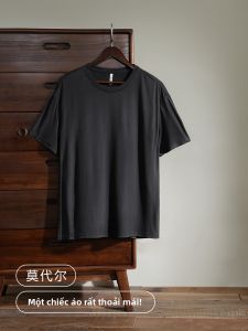 Áo Thun Đệm Ngực Chất Liệu Modal Làm Mát cho Mùa Hè