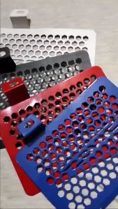 PROMO Cover Radiator SONIC / Tutup Radiator SONIC Old/New PNP Model Jaring Hologen Bahan Tebal dan berkualitas