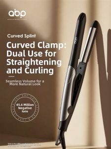ABP | Straightening and Curling Dual-Use Hairstyling Tool