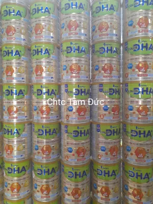(Tích App đổi quà)Lon Sữa 800g Colos DHA 0+ và 1+ Vitadairy