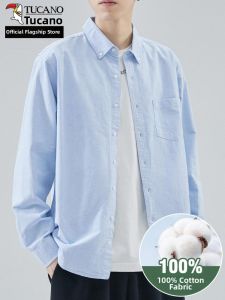 TUCANO | Cotton Thin Mens Shirt