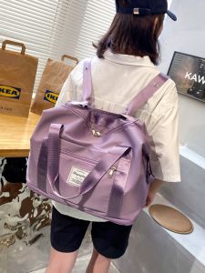 MIRUIDUO | Large Capacity Lightweight Foldable Waterproof Travel Bag