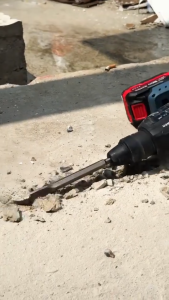 🔥สินค้าขายดี🔥 สว่านโรตารี่ ไร้สาย MASARU รุ่น SCDR-170 มอเตอร์ไร้แปรงถ่าน 20V ปรับ 3 โหมด เจาะ สกัด กระแทก แถมอุปกรณ์ครบชุด โรตารี่ไร้สาย