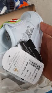 รอเท้านักเรียนAddaรุ่น41N17C1ส่งพร้อมกล่องsize25-35ben10