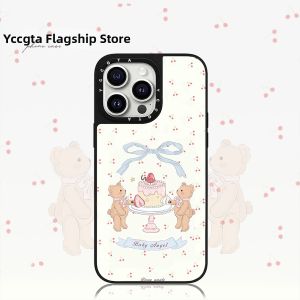 yccgta | Original Design Cartoon Cute iPhone Case Magnetic Shockproof