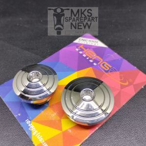 BAUT COIN TUTUP BLOK MAGNET KOPLING KIPS NINJA R RR SS ORIGINAL HENG THAILAND