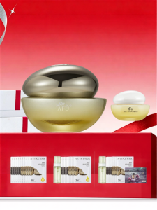 Firming Wrinkle-Resistant Moisturizing Cream