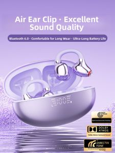 ZHANXINGZHE | Wireless Bone Conduction Earphones
