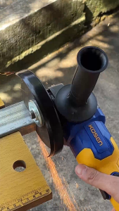 รุ่นใหม่2026🔥 KOSEN KG-6005 เครื่องเจียรไร้สาย หินเจียร 21V 800W แรง 8000 RPM มอเตอร์ไร้แปรงถ่าน แบตเตอรี่ลิเธียม Li-ion รับประกันศูนย์แท้ 1 ปี