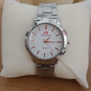 PASANGAN JAM TANGAN PRIA / WANITA STRAP STAINLESS STEEL