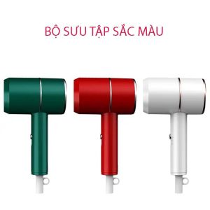 Máy Sấy Tóc 2 Chiều Công Suất Lớn DHA - Chống Xơ Rối Tóc Bằng Công Nghệ ION Âm