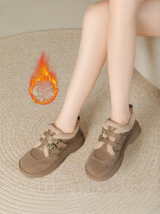 Josiny | Fleece Warmth Womens Snow Boots