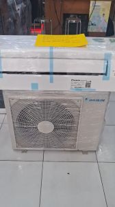 [TRẢ GÓP 0%  LẮP ĐẶTMIỄN PHÍ TẠI KHU VỰC TỈNH BÌNH THUẬN ] Máy lạnh Daikin Inverter 1.0HP FTKB25XVMV thương hiệu Nhật Bản Daikin Dàn lạnh được thiết kế bo tròn các góc cạnh sang trọng cho không gian nội thất của bạn BẢO HÀNH 1 NĂM LINH KIỆN–5 NĂM MÁY NÉN