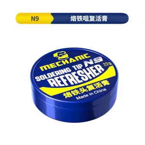 MECHANIC | MECHANIC N9 Soldering Iron Tip Tinner Cleaner Paste Oxidation Removal Flux for Welding Iron Head Maintenance