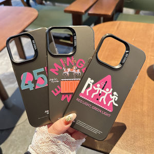 Ốp lưng mrhaha cho Redmi 12c 12 4g 10c 10 9C 9A A1 Redmi Note 12 11 4g 10 8 9S Xiaomi 11 Lite Ốp lưng đầy màu sắc trò chơi mực ống kính khung chống rơi điện thoại vỏ lưng bảo vệ