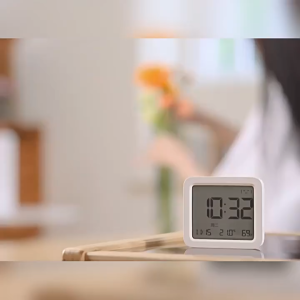 Xiaomi Mijia Smart Thermohygrometer 6 Function Temperature Humidity Detection Sensor 3