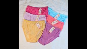 Produk Terbaik Celana Dalam Wanita Keyshila | Celana Dalam Wanita Murah Berkualitas ISI 6 PCS