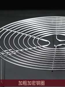 GEDO | Multifunctional 304 Stainless Steel Home Steaming Rack