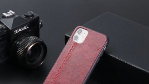 Samsung Galaxy S22 S22+ Plus 5G Subin PU Hard PC Matte Case Back Cover