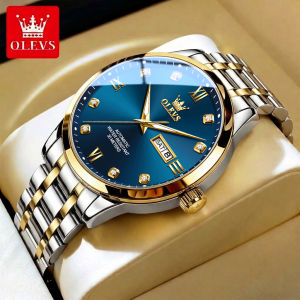 OLEVS | Waterproof Mechanical Mens Watch