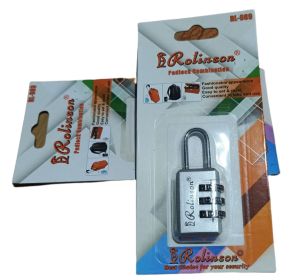 gembok koper angka/gembok koper code