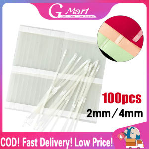 LazTop Seller: 100pcs Hot Melt Binding Machine Glue Strip 2-36mm