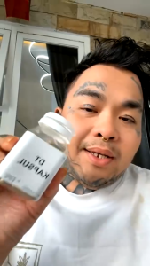 DT Kapsul BPOM - Membantu Melancarkan Metabolisme Tubuh Isi 60 Kapsul