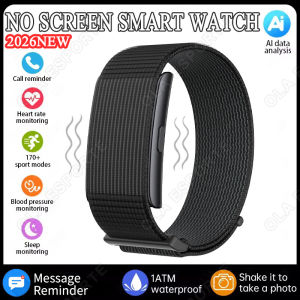 AI Health Bracelet Heart Rate Blood Pressure HRV Monitor Call Reminder Information Smart Watch Sport Band Fitness Tracker Y28c